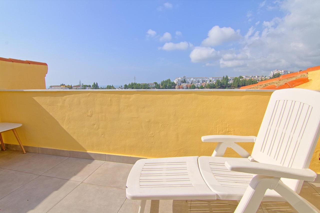 Malmo Penthouse Apartment Mijas Costa Luaran gambar