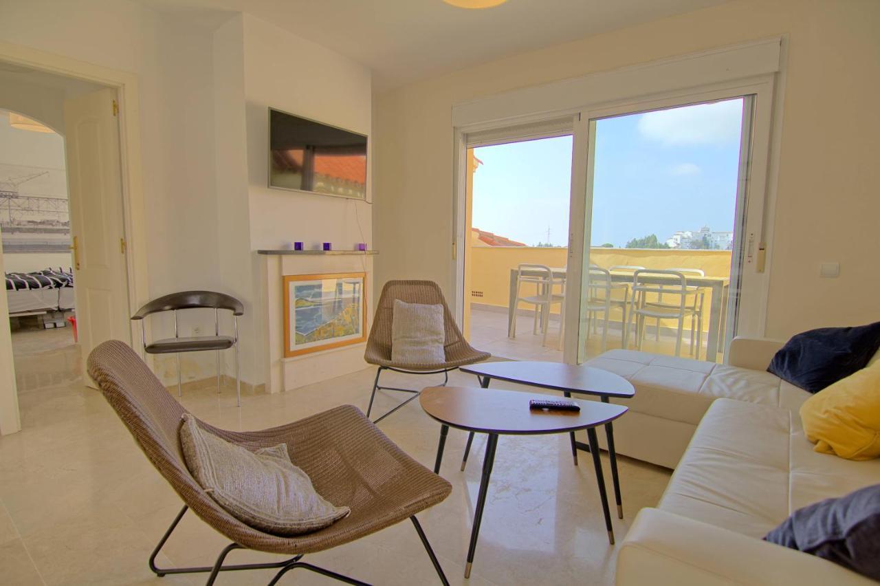 Malmo Penthouse Apartment Mijas Costa Luaran gambar