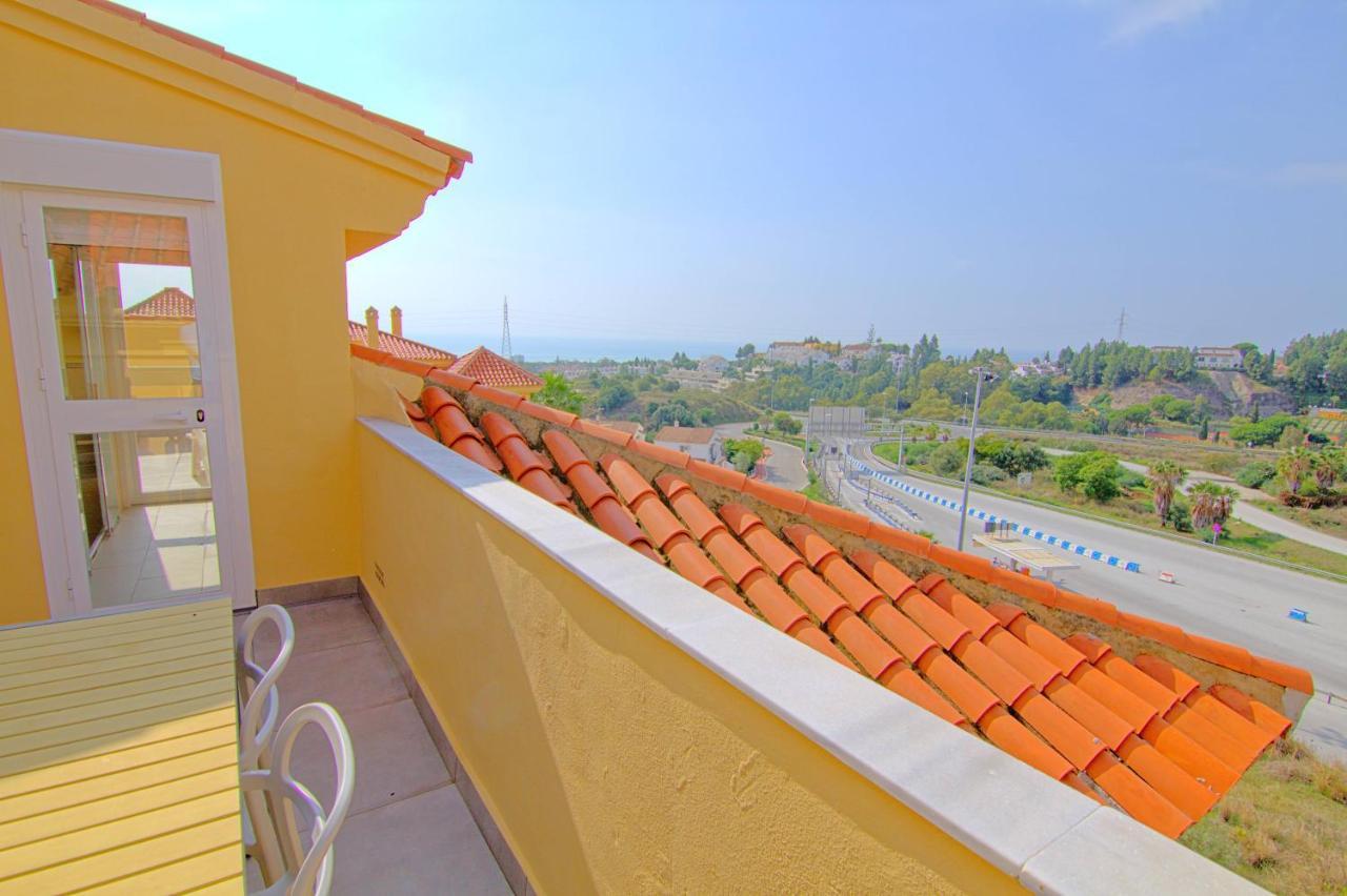 Malmo Penthouse Apartment Mijas Costa Luaran gambar