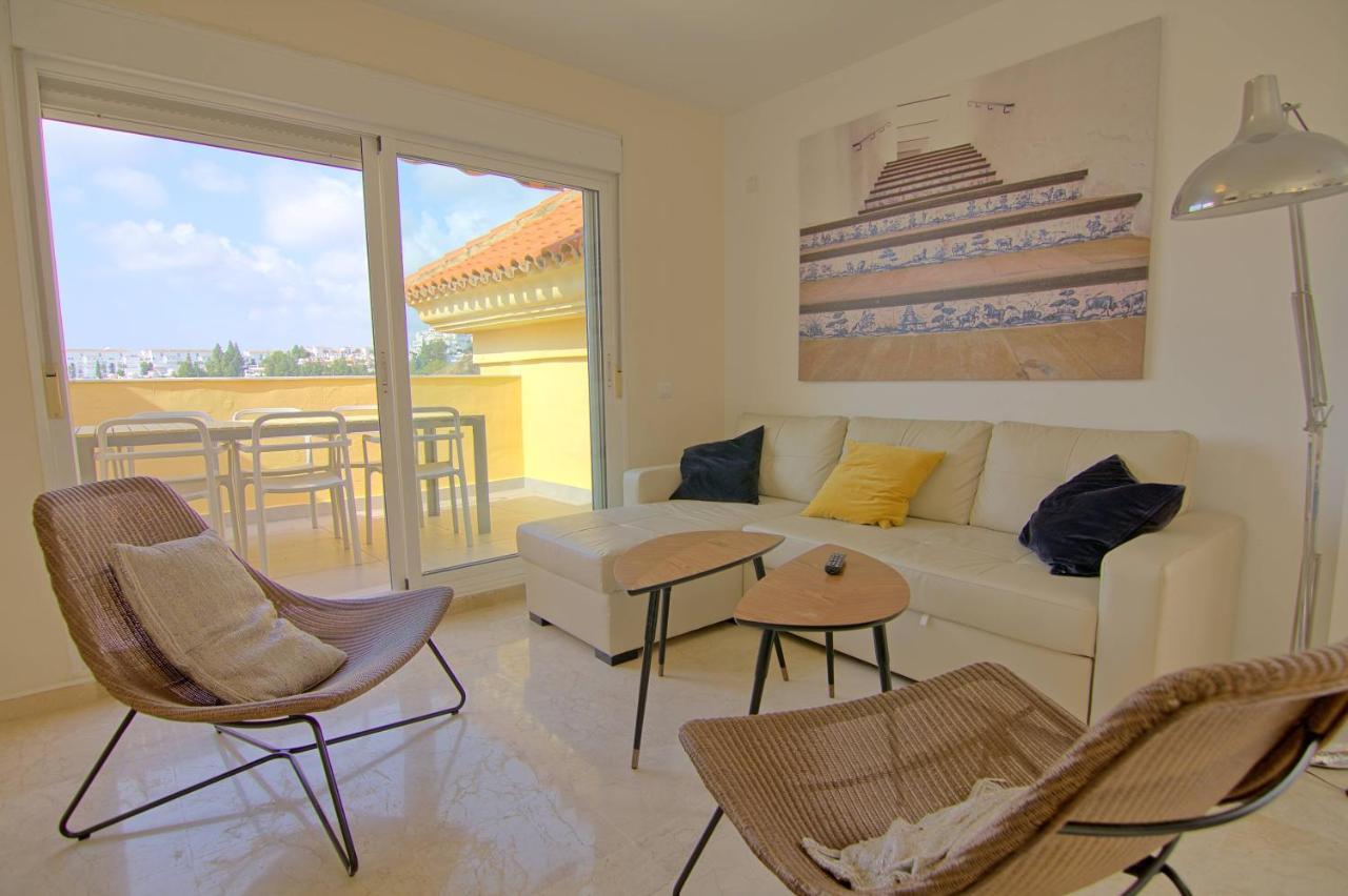 Malmo Penthouse Apartment Mijas Costa Luaran gambar